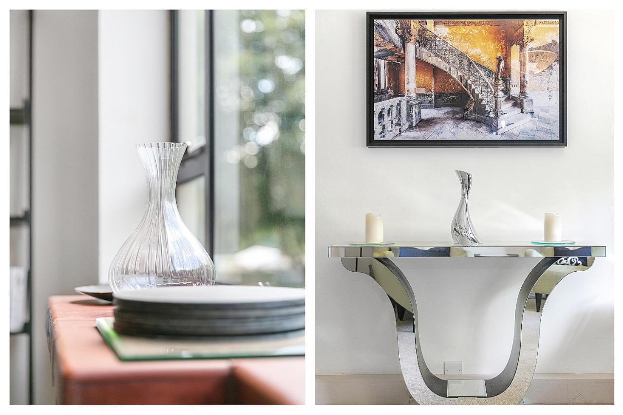 Veeve - Thirties Icon By Sadler'S Wells Apartment London Bagian luar foto